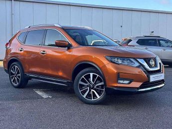 Nissan X-Trail 1.3 DiG-T Tekna 5dr DCT