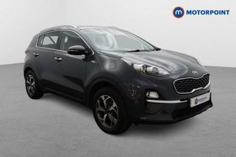 Kia Sportage 1.6 GDi ISG 2 5dr