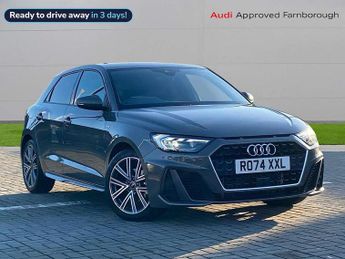 Audi A1 30 TFSI S Line 5dr