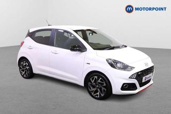 Hyundai I10 1.0 T-GDi N Line 5dr