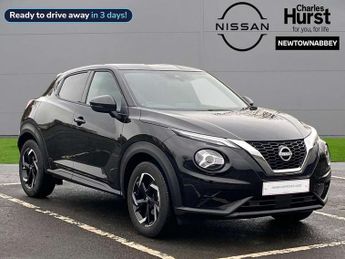 Nissan Juke 1.0 DiG-T 114 N-Connecta 5dr