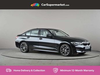 BMW 330 330e Sport Pro 4dr Auto