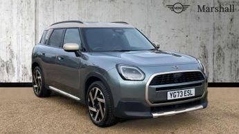 MINI Countryman 1.5 C Exclusive 5dr Auto