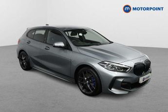 BMW 118 118i [136] M Sport 5dr Step Auto [LCP]