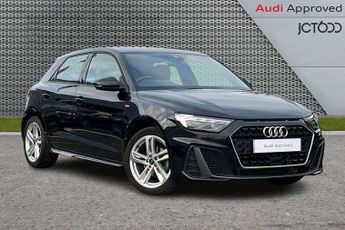 Audi A1 30 TFSI 110 S Line 5dr