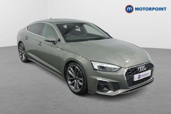 Audi A5 35 TDI S Line 5dr S Tronic