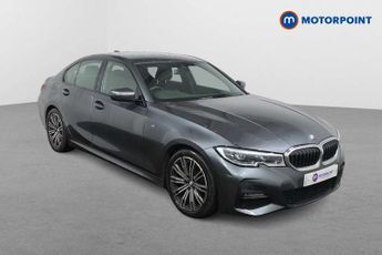 BMW 320 320i M Sport 4dr Step Auto