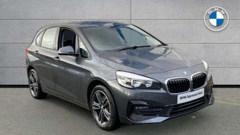 BMW 218 218i Sport 5dr Step Auto