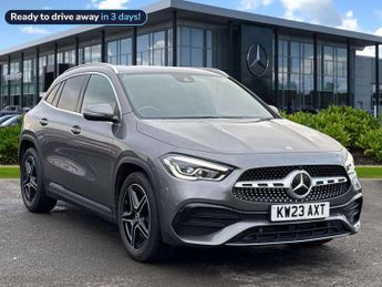 Mercedes GLA GLA 200 AMG Line Executive 5dr Auto