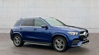 Mercedes GLE GLE 300d 4Matic AMG Line Premium 5dr 9G-Tronic