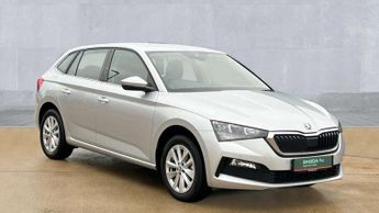 Skoda Scala 1.0 TSI 95 SE Technology 5dr