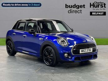 MINI Hatch 1.5 Cooper II 5dr