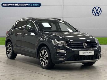 Volkswagen T-Roc 1.5 TSI EVO Active 5dr DSG