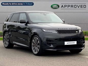 Land Rover Range Rover Sport 3.0 P460e Dynamic SE 5dr Auto