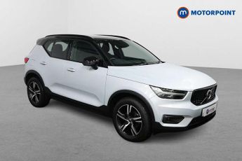 Volvo XC40 1.5 T3 [163] R DESIGN 5dr