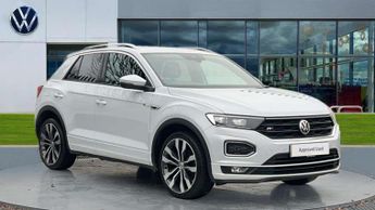 Volkswagen T-Roc 1.6 TDI R-Line 5dr