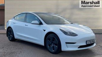 Tesla Model 3 Long Range AWD 4dr Auto