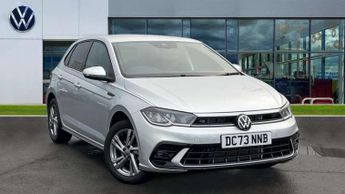 Volkswagen Polo 1.0 TSI 110 R-Line 5dr DSG