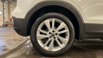 Volkswagen T-Cross 1.0 TSI 110 SE 5dr