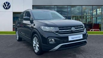 Volkswagen T-Cross 1.0 TSI 110 SE 5dr DSG