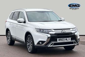 Mitsubishi Outlander 2.0 Exceed 5dr CVT