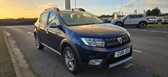 Dacia Sandero 0.9 TCe Comfort 5dr