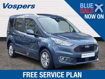 Ford Tourneo 1.5 EcoBlue 120 Titanium 5dr