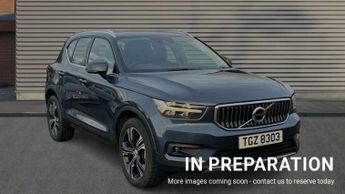 Volvo XC40 1.5 T3 [163] Inscription Pro 5dr Geartronic