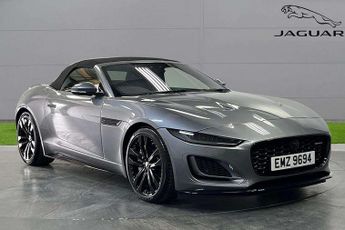 Jaguar F-Type 2.0 P300 R-Dynamic 2dr Auto