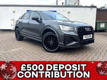 Audi Q2 35 TFSI Black Edition 5dr