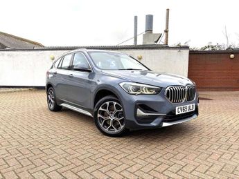 BMW X1 xDrive 20i xLine 5dr Step Auto