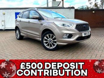 Ford Kuga Vignale 1.5 EcoBoost 176 5dr Auto