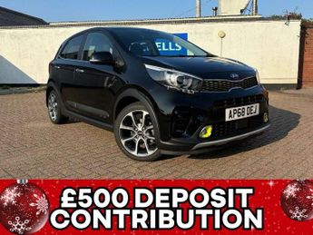 Kia Picanto 1.25 X-Line S 5dr