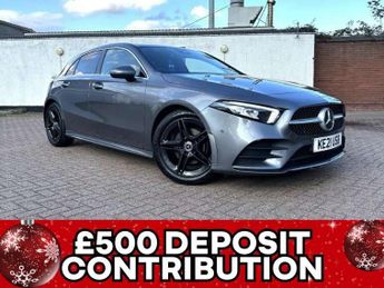 Mercedes A Class A200 AMG Line Executive 5dr Auto