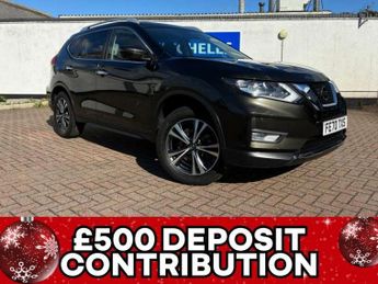 Nissan X-Trail 1.3 DiG-T N-Connecta 5dr [7 Seat] DCT