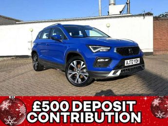 SEAT Ateca 1.5 TSI EVO SE Technology 5dr