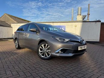 Toyota Auris 1.8 Hybrid Excel 5dr CVT