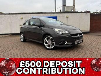 Vauxhall Corsa 1.4 SRi Vx-line 3dr