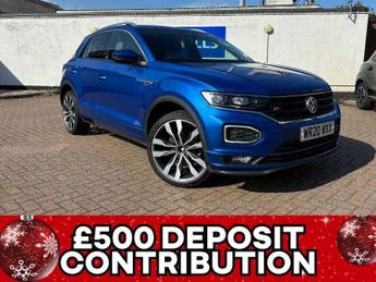 Volkswagen T-Roc 1.5 TSI EVO R-Line 5dr