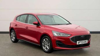 Ford Focus 1.0 EcoBoost Titanium 5dr