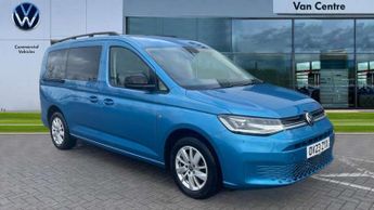 Volkswagen Caddy 1.5 TSI Life 5dr DSG