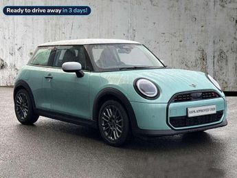 MINI Hatch 2.0 S Classic 3dr Auto