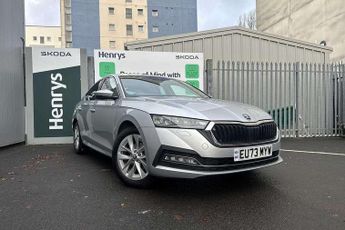 Skoda Octavia 1.5 TSI e-TEC SE L 5dr DSG