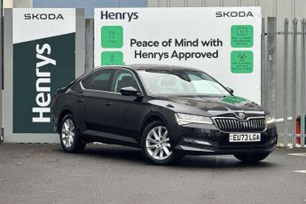 Skoda Superb 2.0 TDI CR SE Technology 5dr DSG