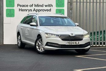 Skoda Superb 2.0 TDI CR SE Technology 5dr DSG