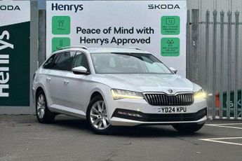 Skoda Superb 2.0 TDI CR SE Technology 5dr DSG