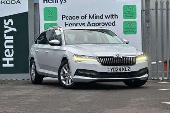 Skoda Superb 2.0 TDI CR SE Technology 5dr DSG