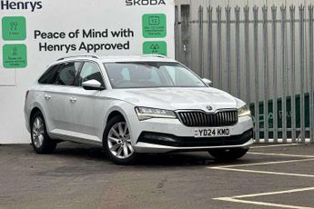 Skoda Superb 2.0 TDI CR SE Technology 5dr DSG