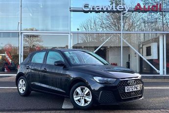 Audi A1 30 TFSI 110 Technik 5dr S Tronic