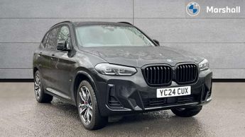 BMW X3 xDrive 30e M Sport 5dr Auto